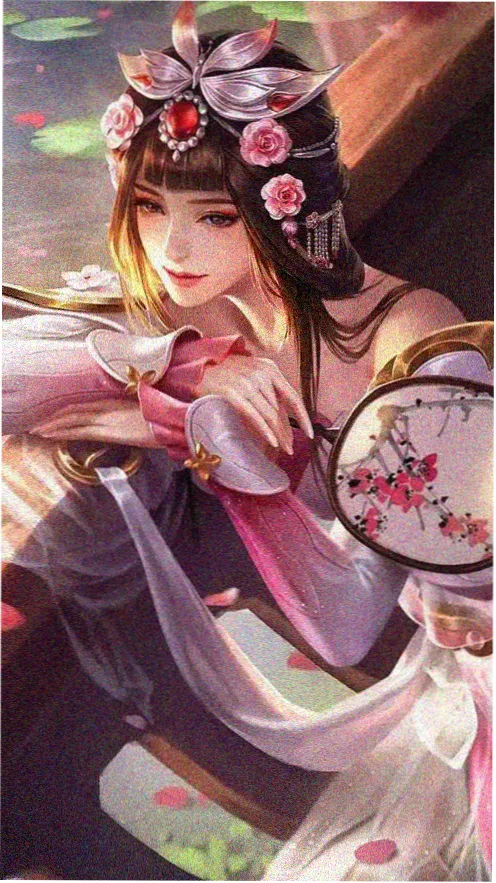 琉璃川探秘