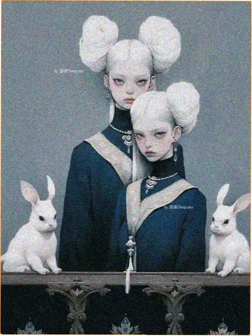 华族之影